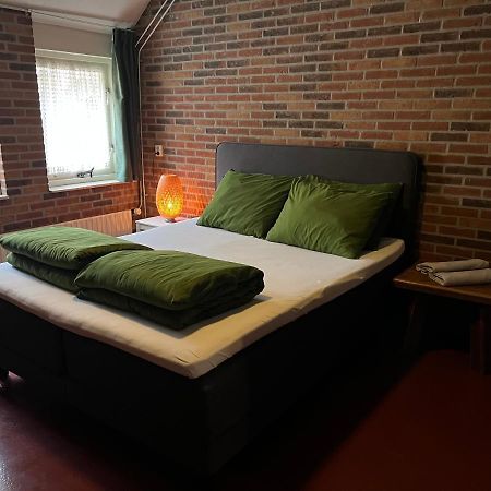 Familiehuis Voor 13 Personen Diever Extérieur photo