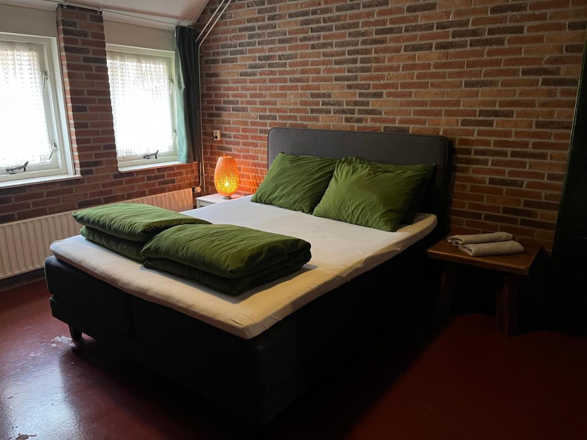 Familiehuis Voor 13 Personen Diever Extérieur photo